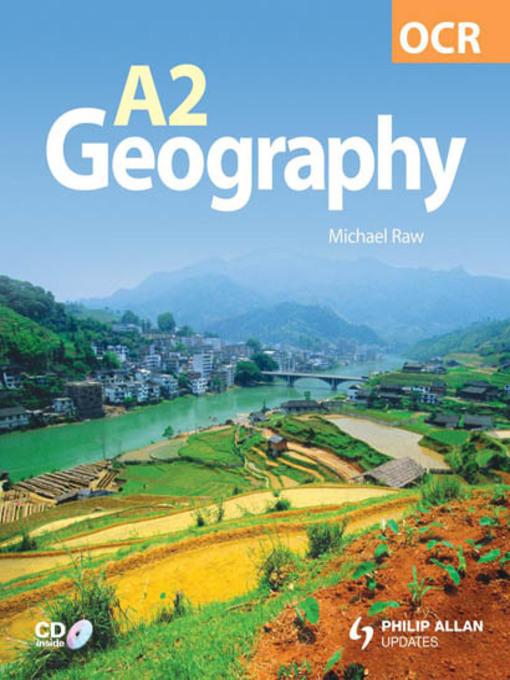 Title details for OCR A2 Geography Textbook by Michael Raw - Available